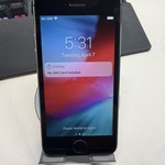 Good Apple iPhone 5S - Unlocked, 16 GB, Gray, A1453