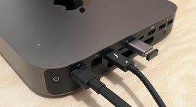 Good
													Mac mini 2018 - I7, Gray, 1 TB, 64 GB, photo 4 of 8