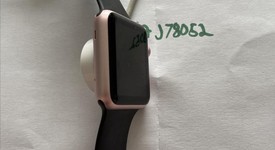 Good
													Apple Watch Series 1 42mm - Rose Gold, 8 GB, A1803, photo 4 of 4