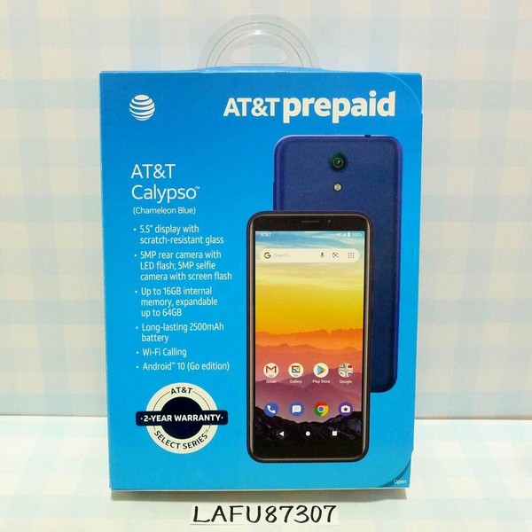 AT&T Calypso - AT&T, Black