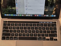 MacBook Pro 2020 - 13"