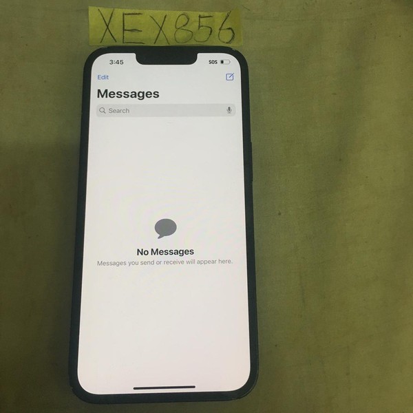 Apple iPhone 12 Mini - T-Mobile, Black, 64 GB, A2176