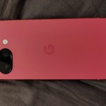 Mint Google Pixel 9a - Unlocked, 128 GB, Peony, 8 GB