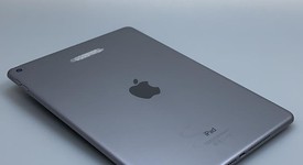 Good
													Apple iPad Air 2 - Wi-Fi, Gray, 16 GB, photo 4 of 7