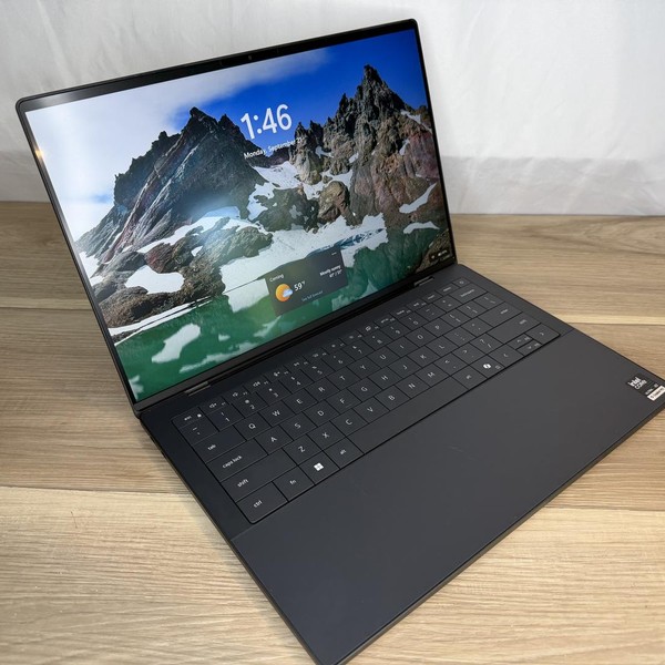 Dell XPS 14 (2026) - 1 TB, Graphite, 32 GB, Intel Core Ultra X7, 2K