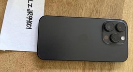 Good
													Apple iPhone 14 Pro - T-Mobile, Black, 128 GB, A2650, photo 2 of 3