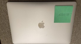 Good
													MacBook Pro 2018 (With Touch Bar) - 13" - I5, Silver, 512 GB, 16 GB, photo 1 of 6