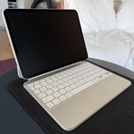 Good Apple iPad Pro 11 inch (M5) 2025 - Unlocked, 2 TB, Silver, Apple M5 10-Core (8-core GPU), A3358, Nano-texture Glass