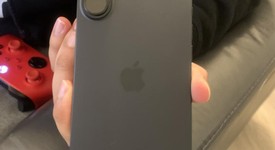 Good
													Apple iPhone 16 Plus - Unlocked, Black, 128 GB, A3082, photo 4 of 7