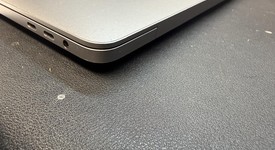 Good
													MacBook Pro 2019 - 16" - I9, Silver, 1 TB, 16 GB, photo 3 of 8