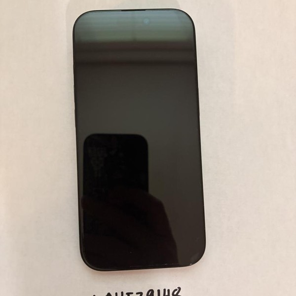 Apple iPhone 16 Pro - Unlocked, 128 GB, Black, A3083