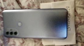 Good
													Moto G Power (2022) - Unlocked, Blue, 128 GB, 4 GB, photo 2 of 7