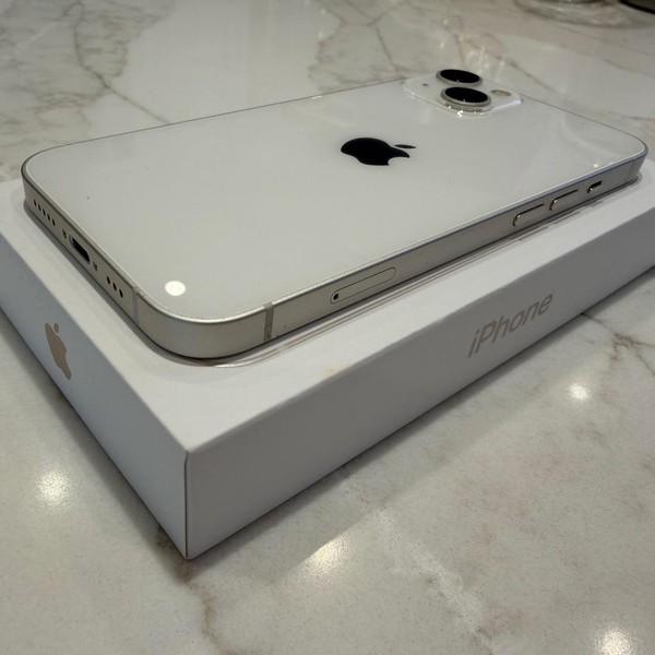 Apple iPhone 13 - Unlocked, 128 GB, Starlight, A2482