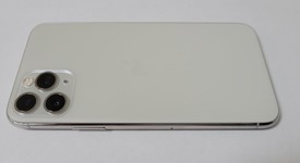 Good
													Apple iPhone 11 Pro - Verizon, Silver, 64 GB, A2160, photo 2 of 7