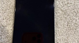 Good
													Apple iPhone 16 Pro Max - Unlocked, Black, 256 GB, A3084, photo 2 of 13