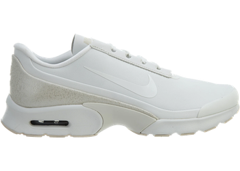 Nike Air Max Jewell Leather Summit White Metallic (Women's) for sale