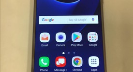 Good
													Samsung Galaxy S7 - Verizon, Gold, 32 GB, SM-G930V, photo 1 of 4