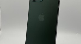 Good
													Apple iPhone 13 Pro Max - Unlocked, Green, 256 GB, A2484, photo 4 of 6