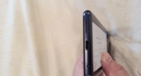 Mint
													Moto G Pure - Unlocked, Navy Blue, 32 GB, 3 GB, photo 2 of 19