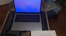 Mint
													MacBook Pro 2016 (No Touch Bar) - 13" - Gray, 512 GB, 16 GB, photo 3 of 9