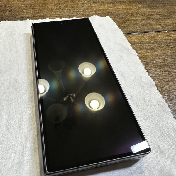 Samsung Galaxy Z Fold6 - Unlocked, 256 GB, Black, 12 GB, SM-F956U1