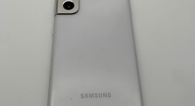 Fair
													Samsung Galaxy S21 5G - Verizon, White, 128 GB, 8 GB, SM-G991U, photo 4 of 7