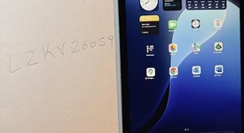 Mint
													Apple iPad Air 5th Gen - Wi-Fi, Blue, 64 GB, A2588, photo 3 of 17