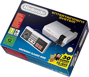 Nintendo NES Classic