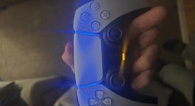 Good
													DualSense Wireless Controller - White, photo 2 of 9