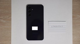 Mint
													Samsung Galaxy A35 5G - Unlocked, Navy Blue, 128 GB, 6 GB, photo 2 of 4