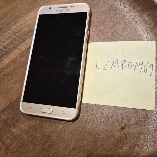 Samsung Galaxy J7 Prime - T-Mobile, Rose Gold, 16 GB, 3 GB