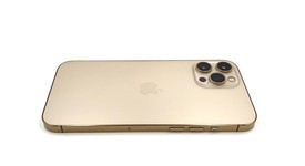 Fair
													Apple iPhone 12 Pro Max - AT&T, Gold, 128 GB, A2342, photo 4 of 6