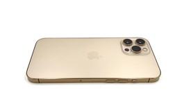 Fair
													Apple iPhone 12 Pro Max - AT&T, Gold, 128 GB, A2342, photo 3 of 6