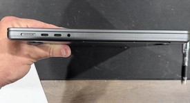 Mint
													MacBook Pro 2024 - 14" - Apple M4, Space Black, 512 GB, 16 GB, photo 3 of 9