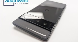 Good
													Google Pixel 6 Pro - AT&T, Black, 128 GB, 12 GB, G8VOU, photo 3 of 8