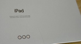 Good
													Apple iPad Pro 11" 2018 - Wi-Fi, Silver, 256 GB, A1980, photo 3 of 9