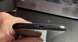 Good
													Apple iPhone Xr - Unlocked, Black, 128 GB, A1984, photo 2 of 6