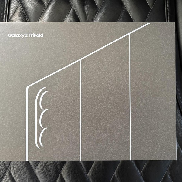 Galaxy Z Trifold - Unlocked, 512 GB, Crafted Black, 16 GB, SM-F968U1