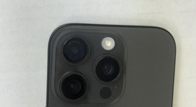 Good
													Apple iPhone 16 Pro - Unlocked, Black, 128 GB, A3083, photo 1 of 6