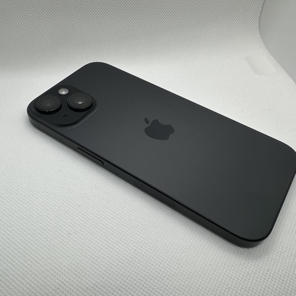Apple iPhone 15 - Unlocked, 512 GB, Black, A2846