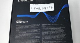 New
													Samsung Gear Sport - Black, photo 3 of 3