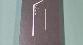 New
													Samsung Galaxy S25 Ultra - Unlocked, Silverblue, 512 GB, 12 GB, SM-S938U1, photo 1 of 3