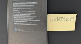 New
													Samsung Galaxy S25 Ultra - Unlocked, Jetblack, 1 TB, 12 GB, SM-S938U1, photo 2 of 3