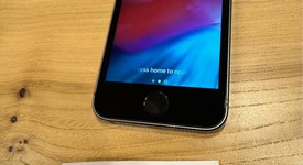 Good
													Apple iPhone 5S - AT&T, Gray, 32 GB, A1533, photo 6 of 6