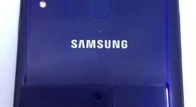 Good
													Samsung Galaxy A20s - Unlocked, Blue, 32 GB, 3 GB, photo 2 of 5