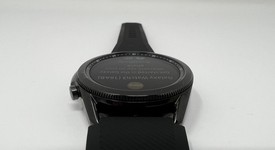 Good
													Samsung Galaxy Watch3 - Wi-Fi, Mystic Black, 45mm, Titanium, photo 4 of 6