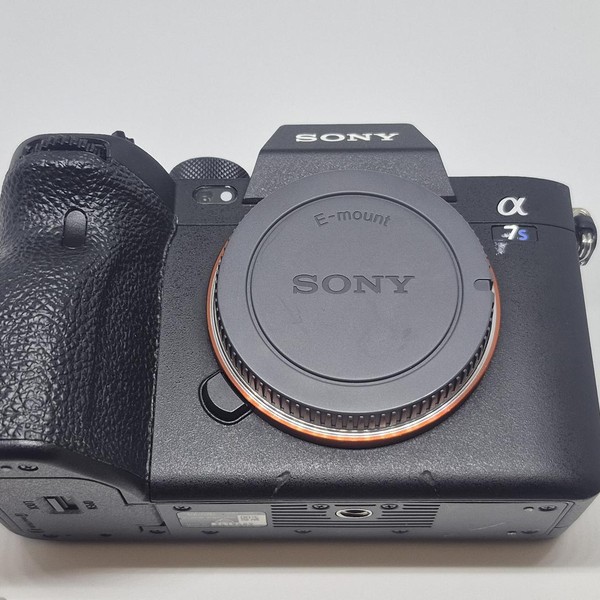 Sony a7S III