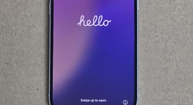 Mint
													Apple iPhone 15 - Unlocked, Blue, 128 GB, A2846, photo 1 of 6