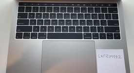 Good
													MacBook Pro 2019 - 13" - I5, Silver, 512 GB, 16 GB, photo 1 of 12
