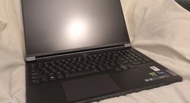 Good
													Lenovo Legion Slim 7i 16" - I9, Gray, 1 TB, 16 GB, WQXGA, photo 4 of 11